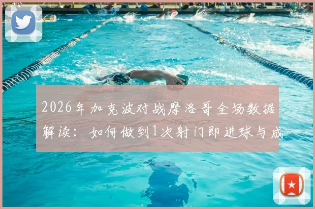 2026年加克波对战摩洛哥全场数据解读:如何做到1次射门即进球与成功过人,效率分析