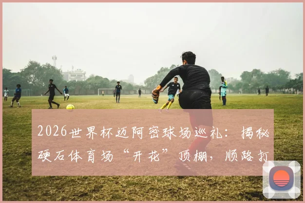 2026世界杯迈阿密球场巡礼:揭秘硬石体育场“开花”顶棚,顺路打卡GTA游戏圣地全攻略